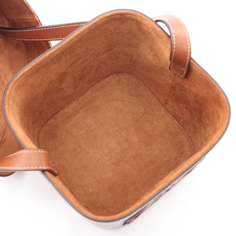 Celine Leather Medium Box Shoulder Bag - Picture 4 of 8